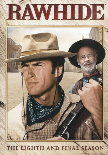 Rawhide the eighth and final - rawhide,