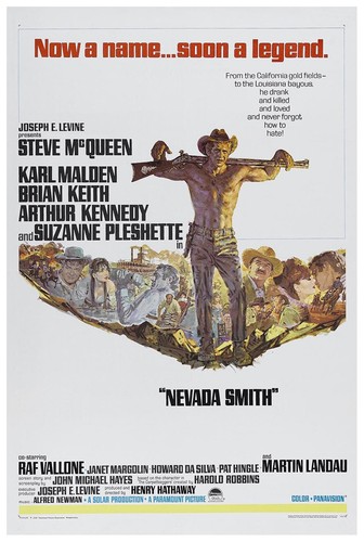 Nevada smith 1966 steve - nevada,