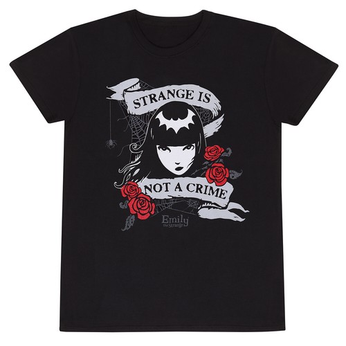 Shirt emily the strange - emily,