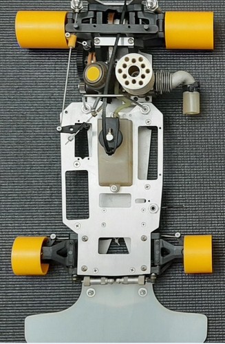 Serpent quattro 2wd - serpent,