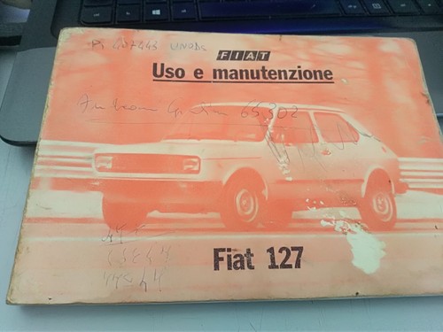 Libretto uso manutenzione - uso, e