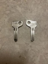 Chiave Grezza Errebi 129 1 Silca AF7A Macchina Auto Fiat