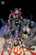 Batman #159 CVR F Jim Lee &