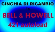 ★CINGHIA DI RICAMBIO MOTORE