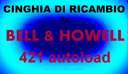 Cinghia ricambio motore - ★cinghia, di