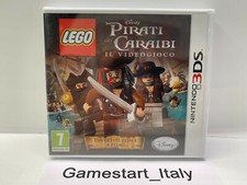 LEGO PIRATI DEI CARAIBI -