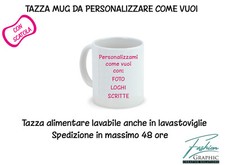 TAZZA MUG IN CERAMICA