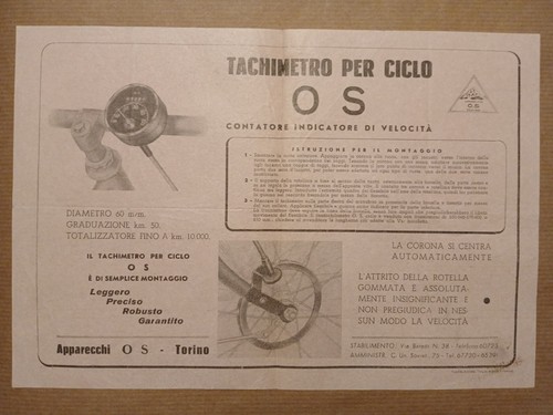Tachimetro anni - tachimetro,