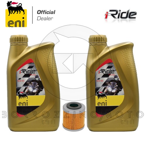 Tagliando olio eni - 2l,