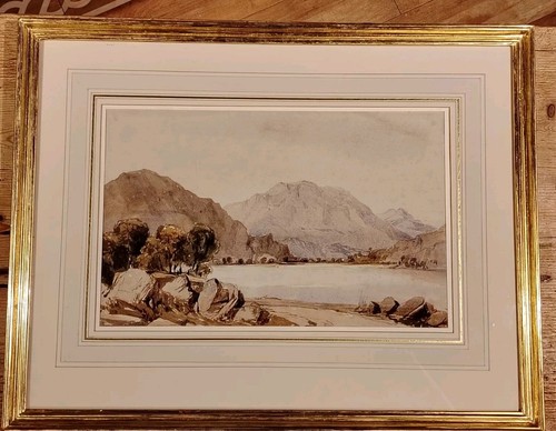 Dipinto acquerello originale