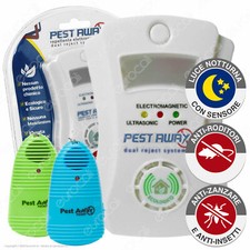 PEST AWAY Anti ZANZARE