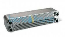 SCAMBIATORE ATTACCO 3/4"  30 PIASTRE FLUSSO INCROCIATO TERMOCAMINO 65KW