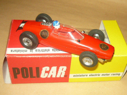 Policar p53 cooper 10 - policar,