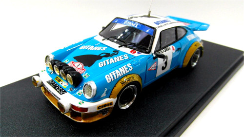 Porsche 911 gitanes - porsche, 2.7