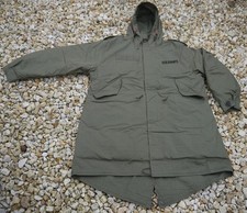 Parka con cappuccio US Gi