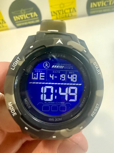 Orologio sportivo uomo activa - sportivo,