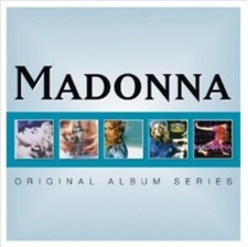 Madonna original album - original,