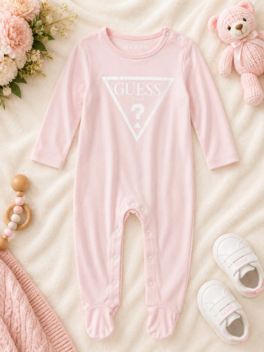 Pagliaccetto bambino guess 12m - pagliaccetto,
