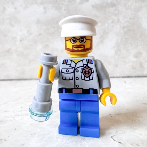 Lego town cty0415 coast guard - town,