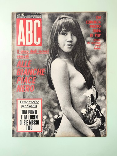 Abc novembre 1970 - 6, peter