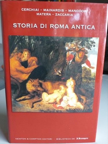 Storia roma - di,