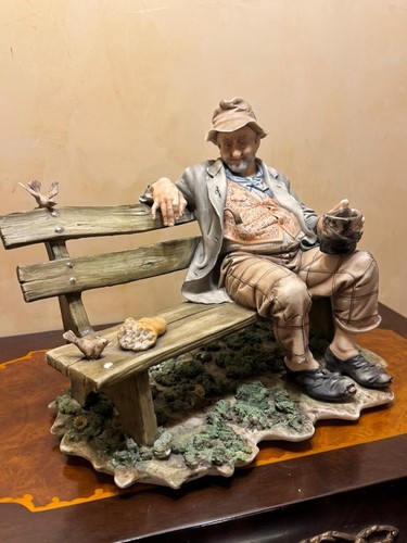 Statuina capodimonte - statuina,