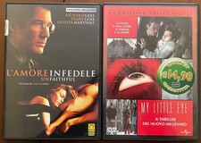 Lotto 2 DVD thriller