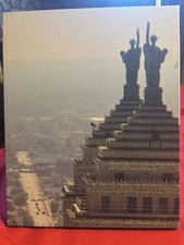 Downtown Buffalo, NY City Hall