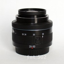 Samsung NX 20-50 mm f/3.5-5.6