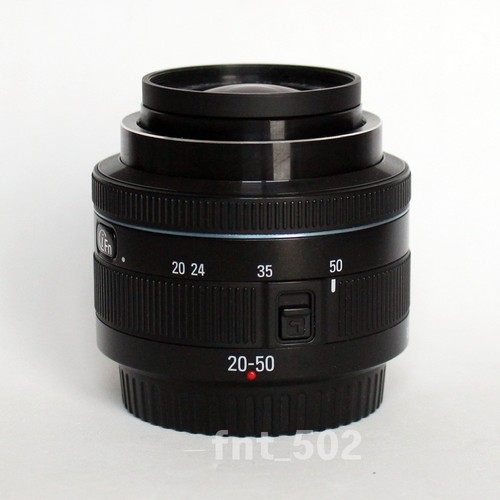 Samsung 3 5 - 20-50, mm