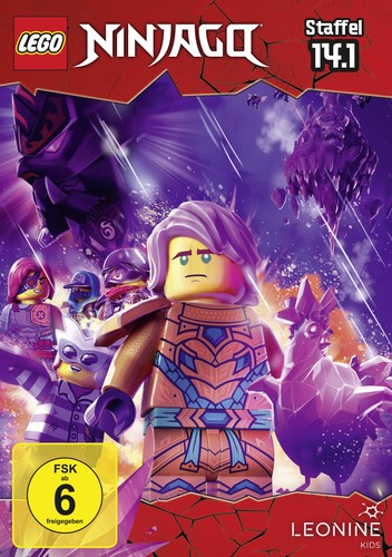 Lego ninjago staffel 14 - -,
