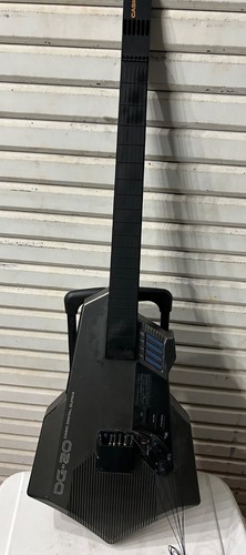 Casio sintetizzatore - dg-20,