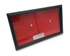 Quadro vetrina espositore per