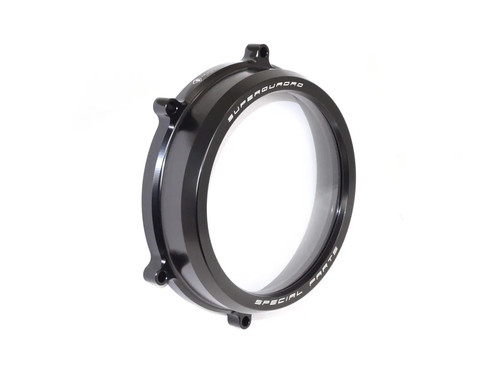 Coperchio frizione nero - coperchio,