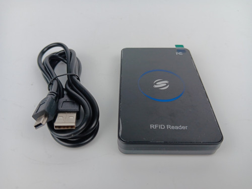 Lettore rfid smart usb uhf - lettore,