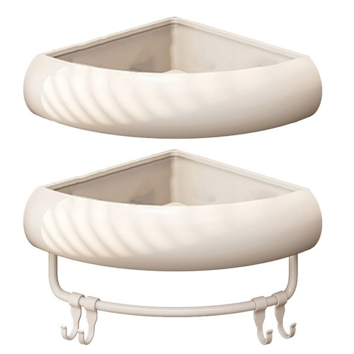 Scaffale angolare mobile bagno