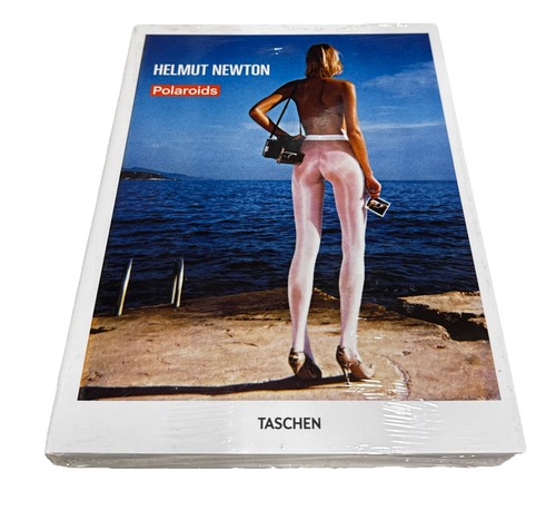 Helmut newton polaroids - newton.,