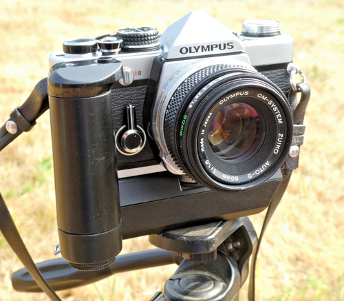 Olympus om2n slr fotocamera - olympus,