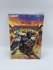 Sunset Riders - Super Nintendo