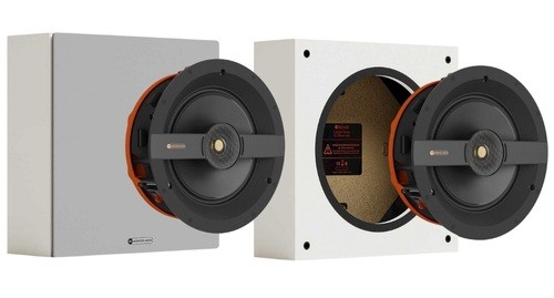 Altoparlanti stereo anteriori