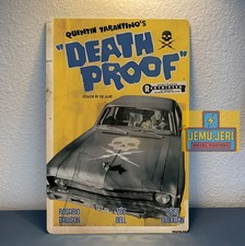 Poster in metallo per film a