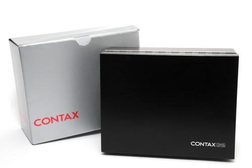Contax scatola di - @,