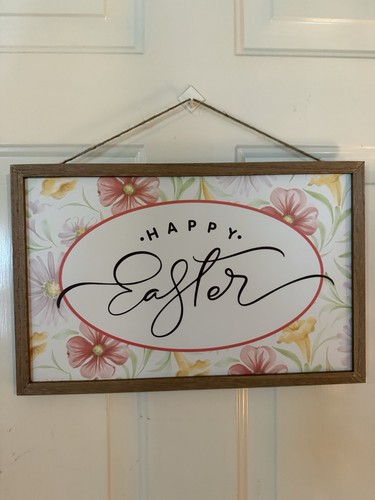Nuova insegna buona pasqua - buona,