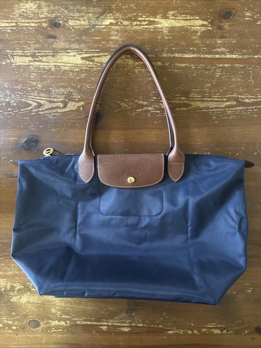 Longchamp pliage navy - pliage,