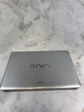 Notebook Sony VAIO PCG-71213M 15.6” Intel Pentium Windows 7 - Laptop