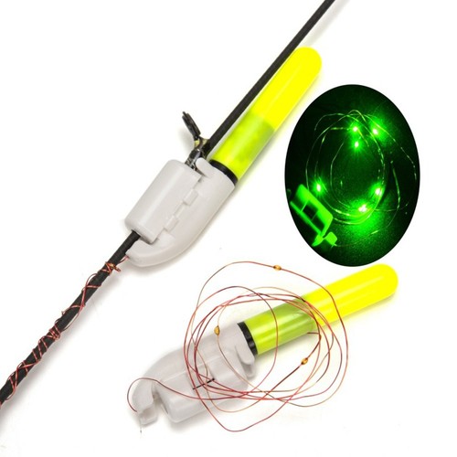 Impermeabile led pesca - impermeabile,