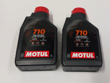 MOTUL 710 2T 100% SINTETICO