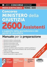 Concorso Ministero della