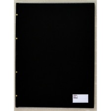 RACCOGLITORE FOTOBUSTE NERO