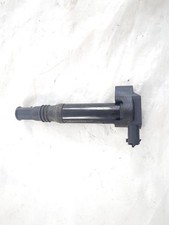 9671214580 BOBINA ACCENSIONE PEUGEOT 208 1.2 B 60KW 5M 5P (2014) RICAMBIO USATO